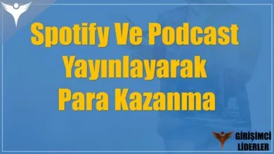 Spotify Ve Podcast Yayınlayarak Para Kazanma