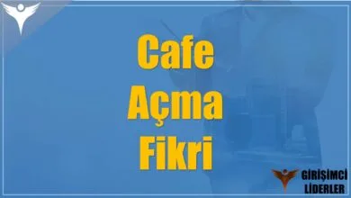Cafe Açma Fikri