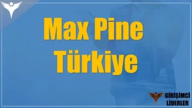 Max Pine Türkiye