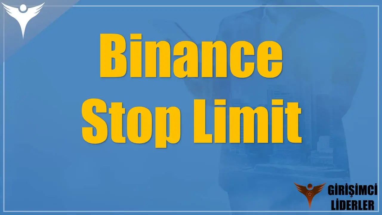 Binance Stop Limit