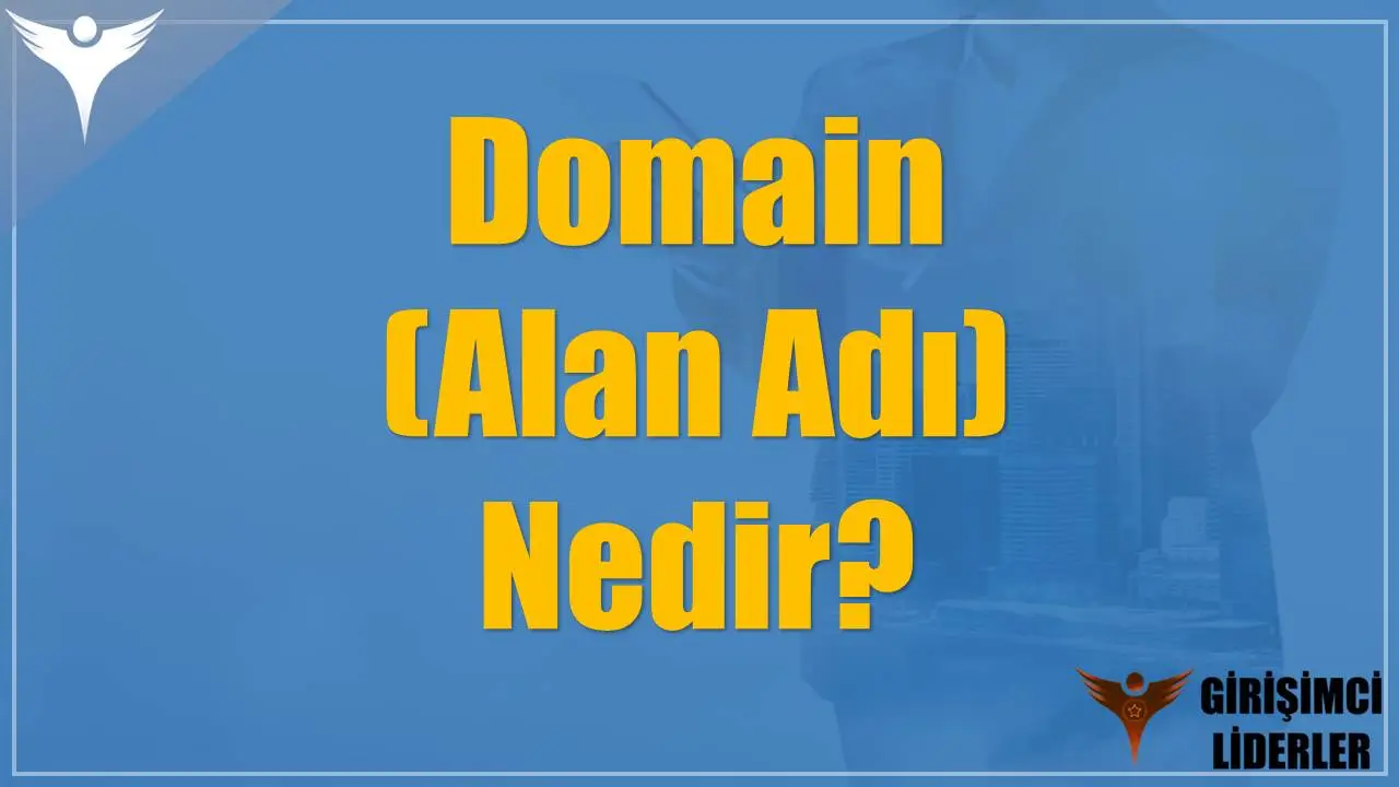 Domain (Alan Adı) Nedir?