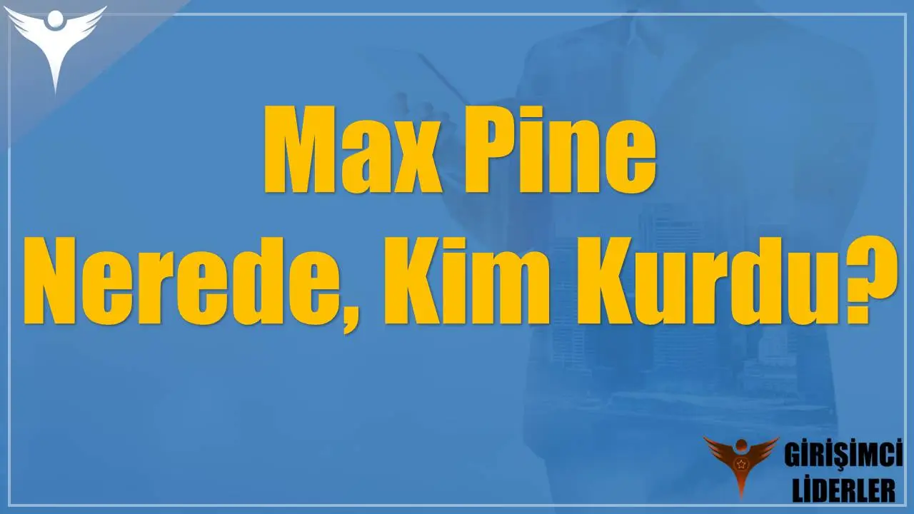 Max Pine Nerede, Kim Kurdu?
