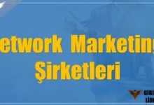 Network Marketing Şirketleri ve Firmaları