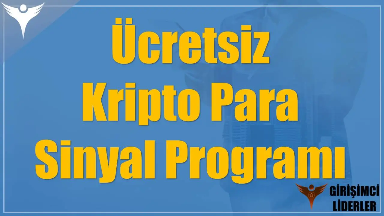 Ücretsiz Kripto Para Sinyal Programı