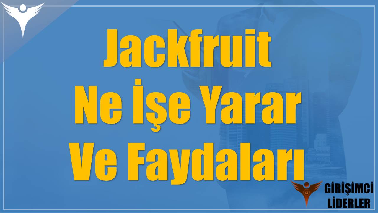 Jackfruit Ne İşe Yarar Ve Faydaları