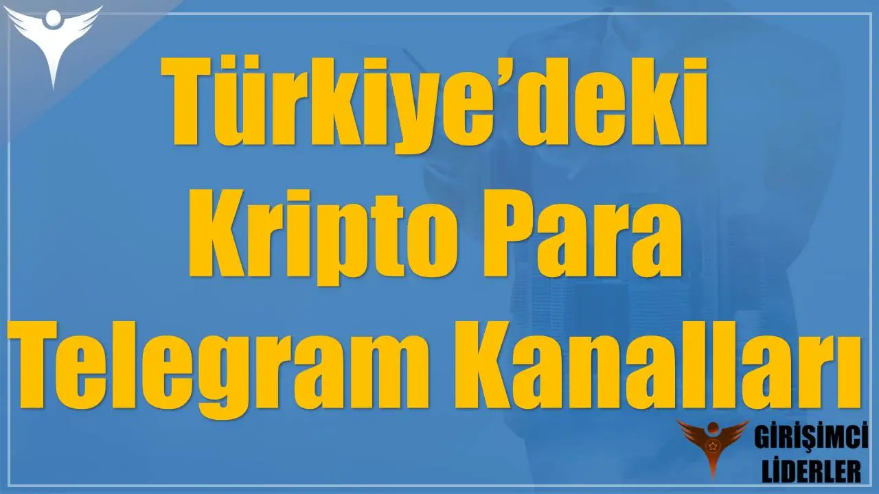 Türkiye’deki Kripto Para Telegram Kanalları